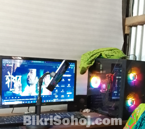 core i3 6 generation full setap একদম নতুন